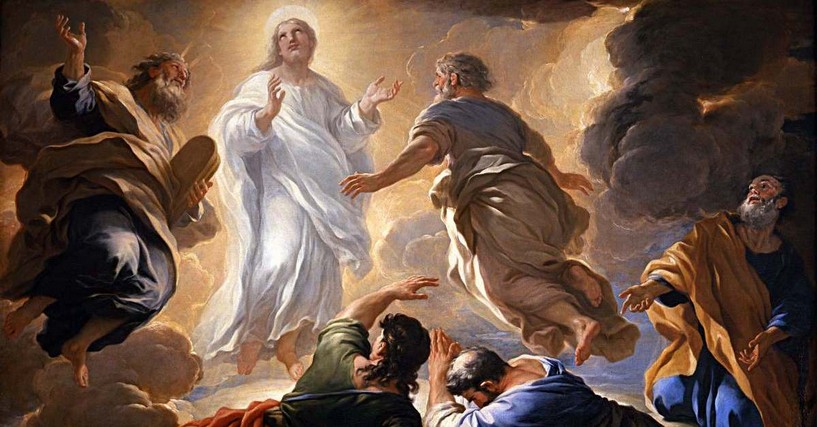 Lectio su Matteo 17,1-9: La Trasfigurazione di Gesù (II Domenica di  Quaresima) - Blog - Teofilo in cammino